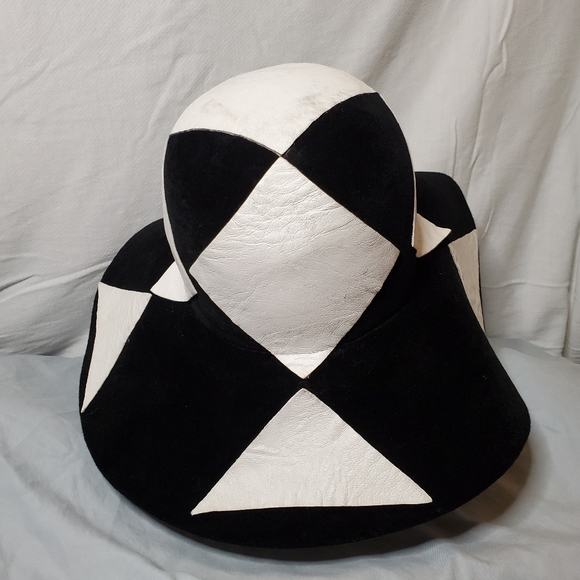 Vintage Yves Saint Laurent bohemian floppy hat main image 5